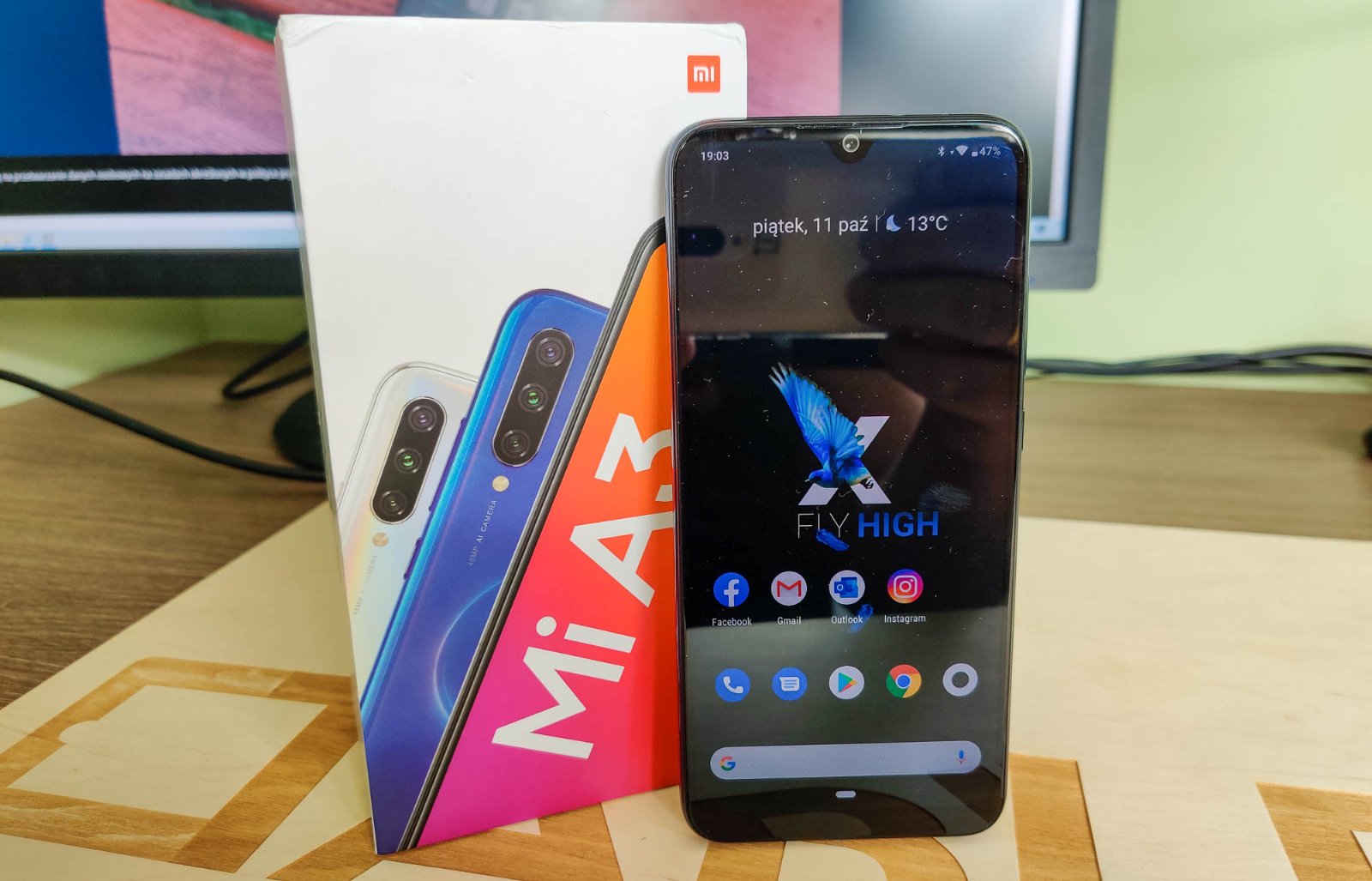 Xiaomi Mi A3