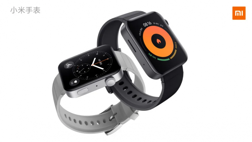 smartwatch Xiaomi Mi Watch