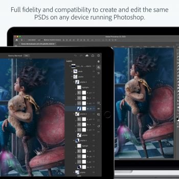 Adobe Photoshop iPad