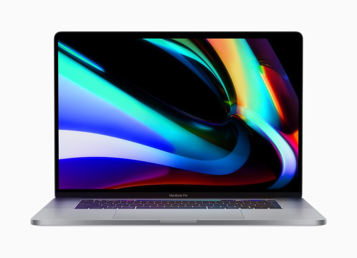 Apple MacBook Pro 16"