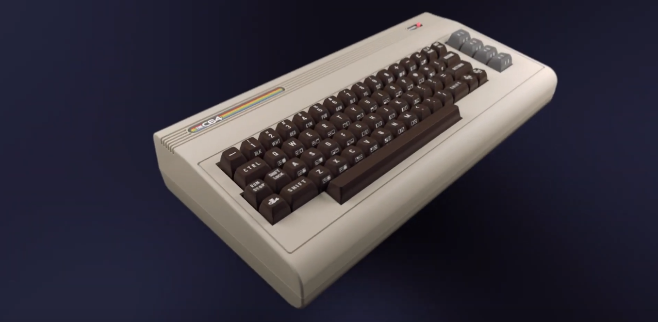 C64 Maxi
