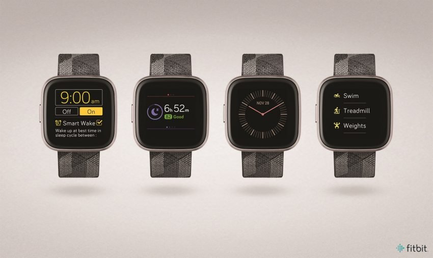 FitbitOS 4.1