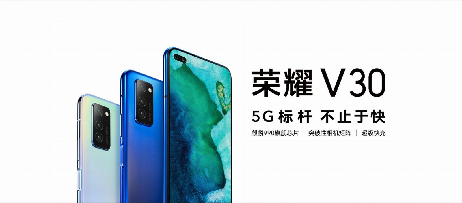 smartfon Honor V30