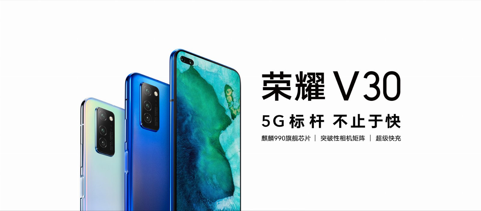 smartfon Honor V30