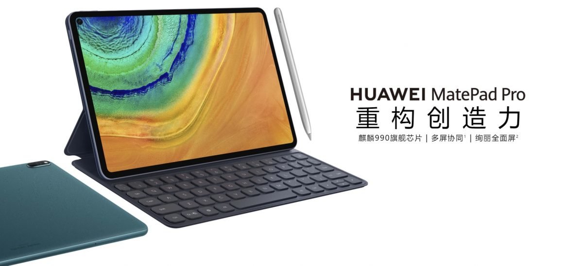 tablet Huawei MatePad Pro