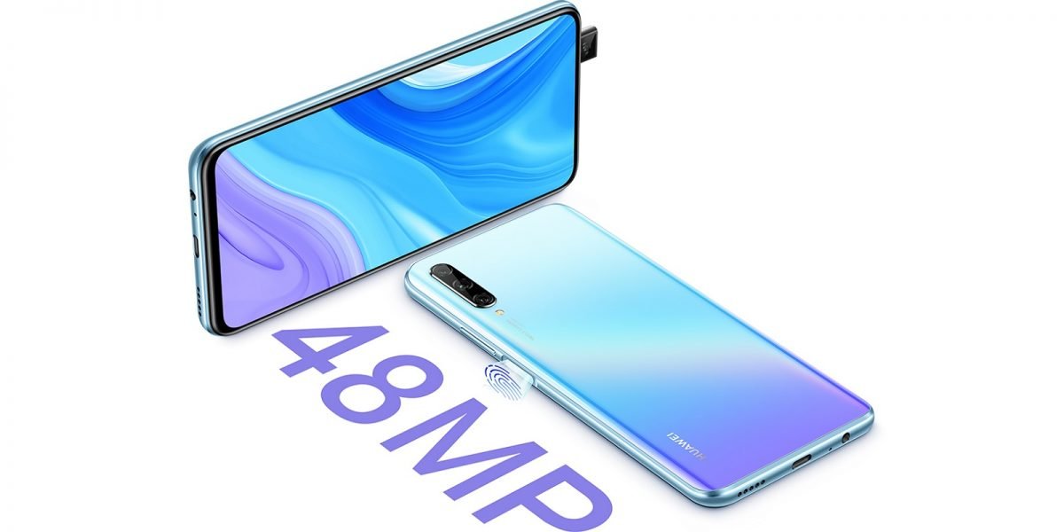 smartfon Huawei Y9s