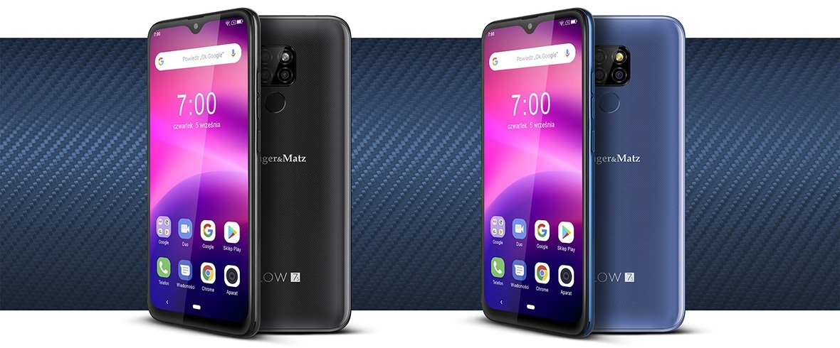 smartfon Kruger&Matz FLOW 7S