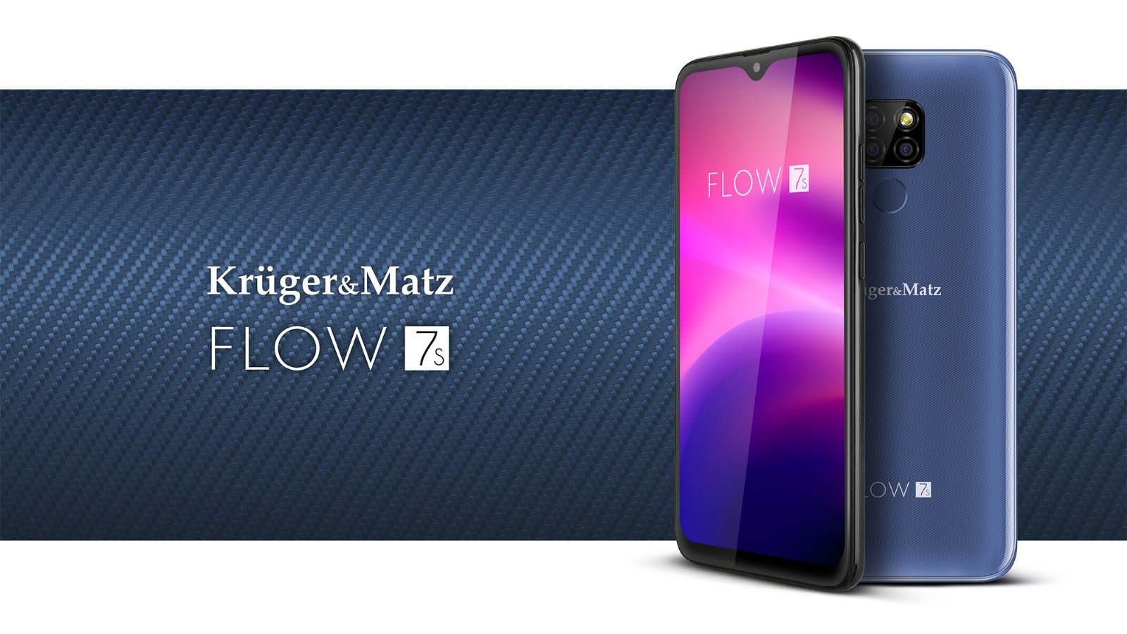 smartfon Kruger&Matz FLOW 7S