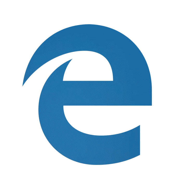 Microsoft Edge Chromium logo