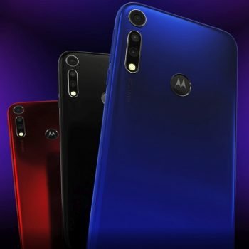 smartfon Motorola Moto G8