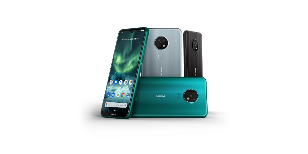 smartfon Nokia 7.2