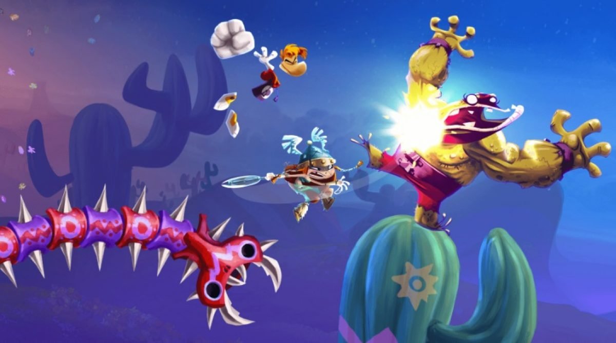 Rayman Legends