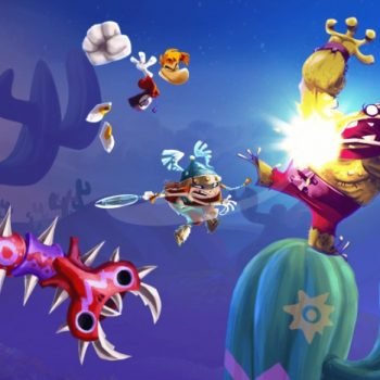 Rayman Legends