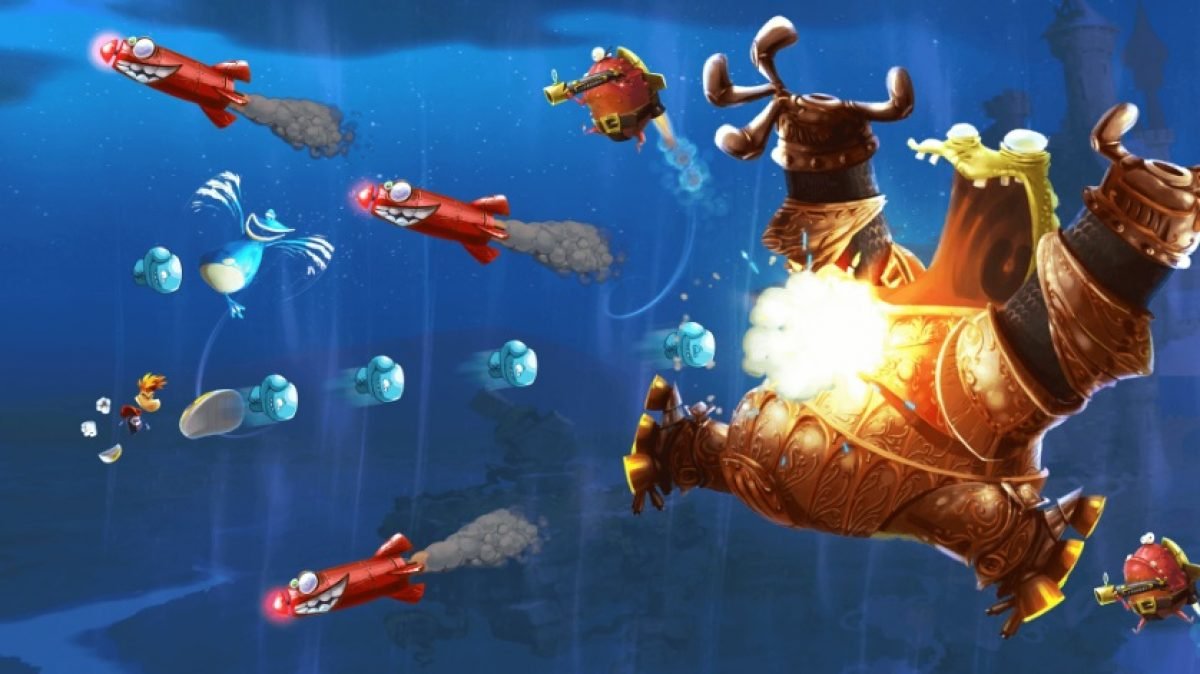 Rayman Legends