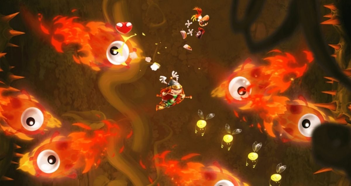 Rayman Legends