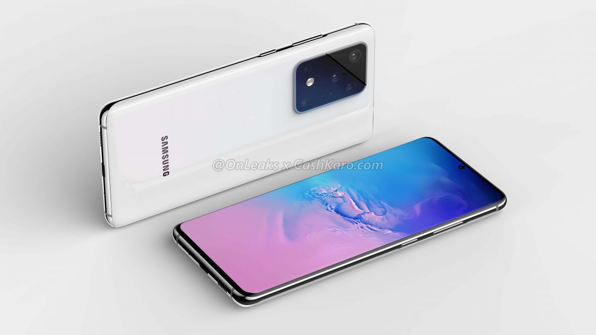 smartfon Samsung Galaxy S11+