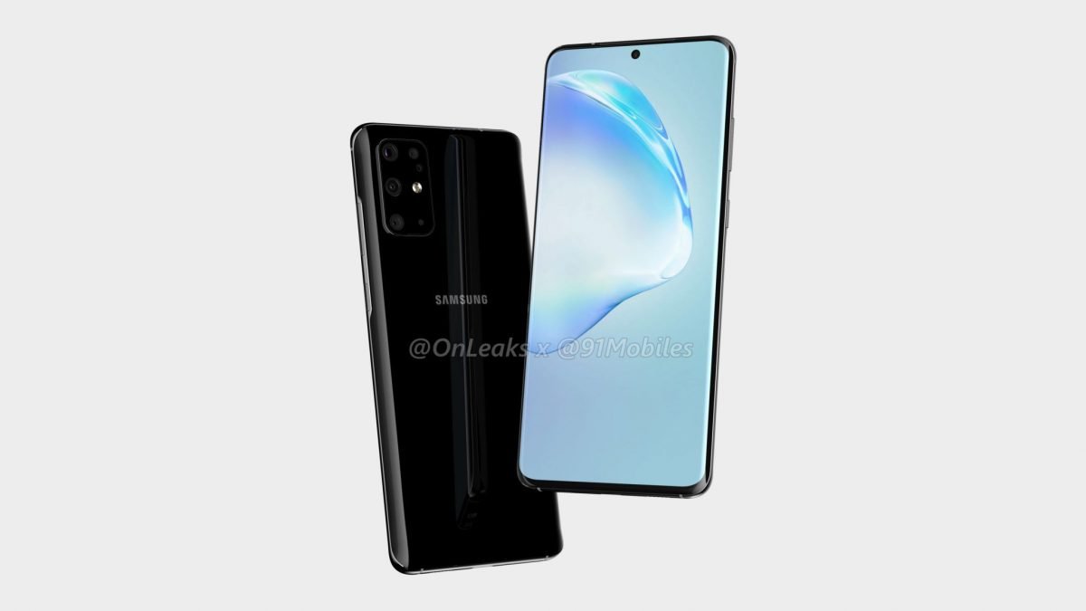 smartfon Samsung Galaxy S11