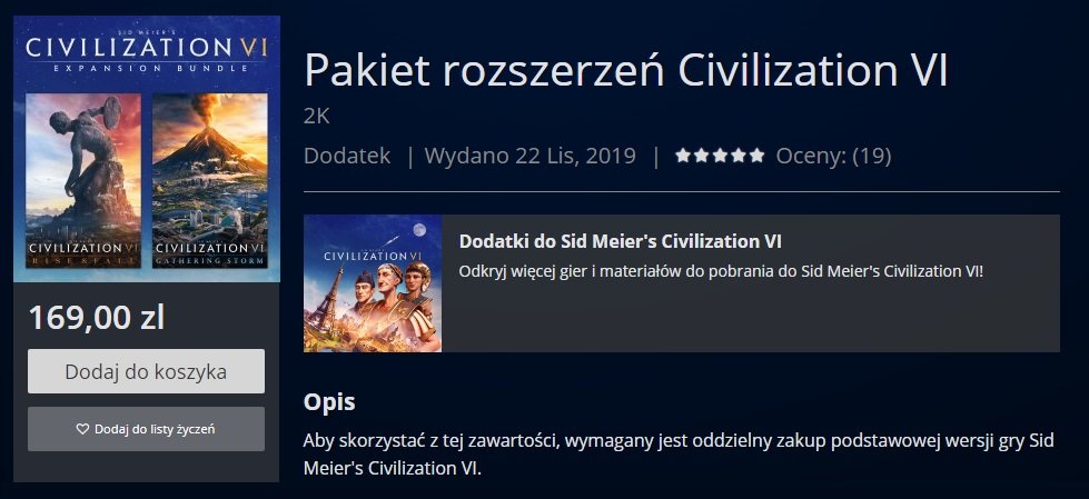 Civilization VI