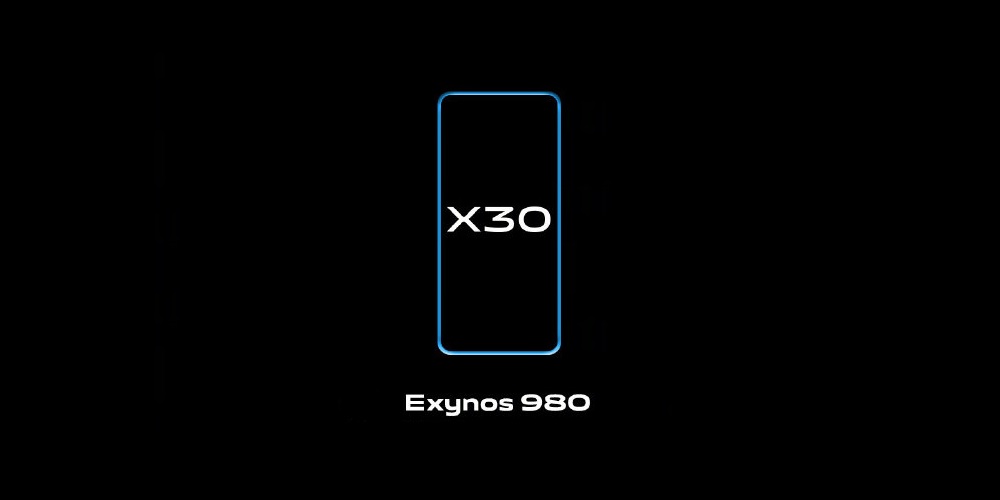zapowiedź smartfona Vivo X30 z procesorem Exynos 980