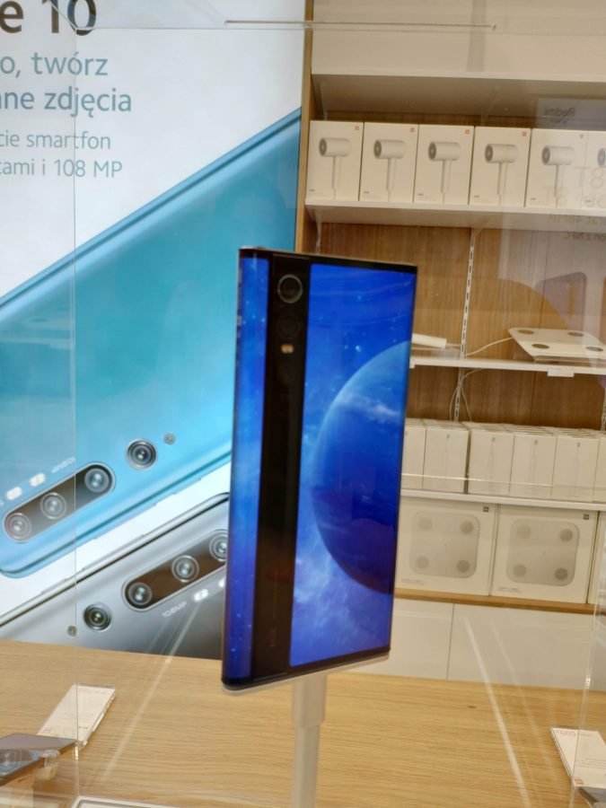 smartfon Xiaomi Mi MIX Alpha