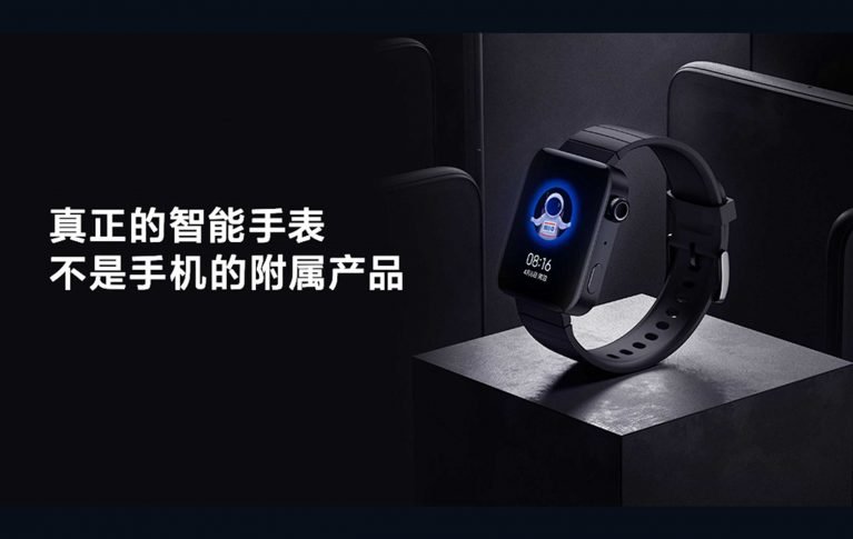 smartwatch Xiaomi Mi Watch