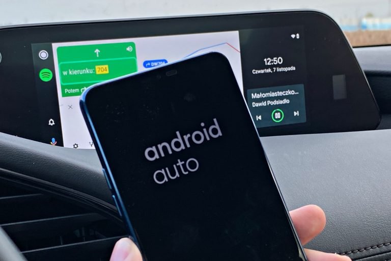 Android Auto