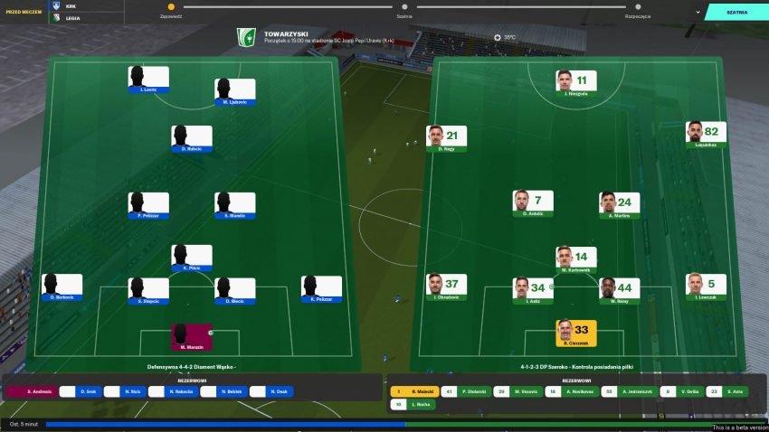 Football Manager 2020