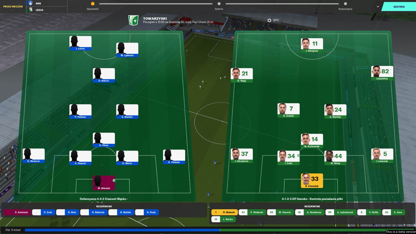 Football Manager 2020