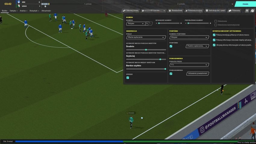 Football Manager 2020