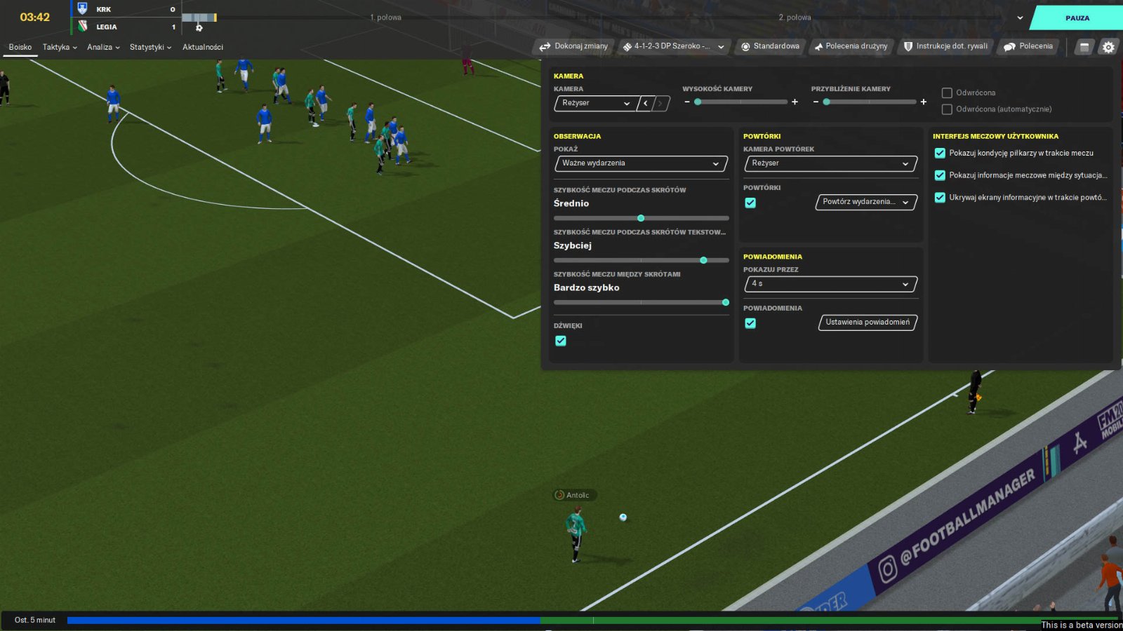 Football Manager 2020