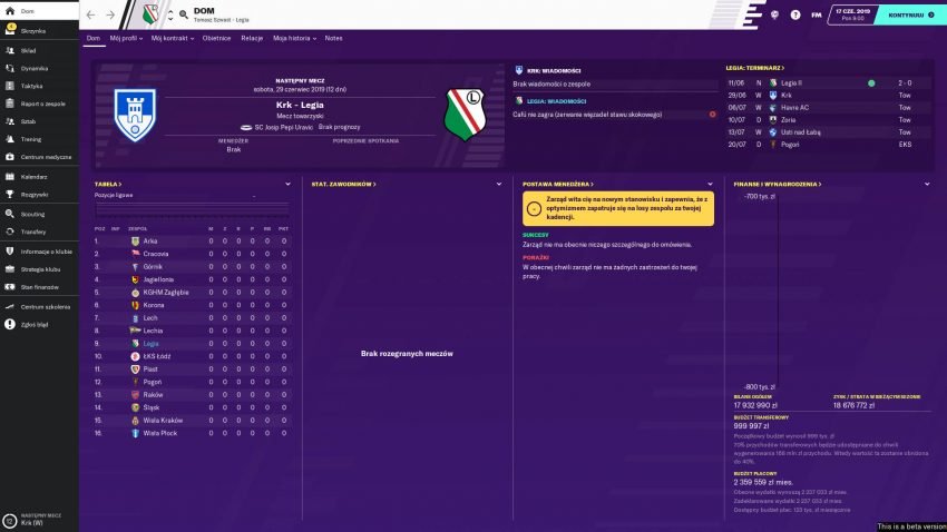 Football Manager 2020