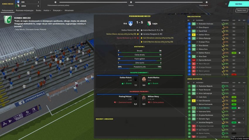 Football Manager 2020