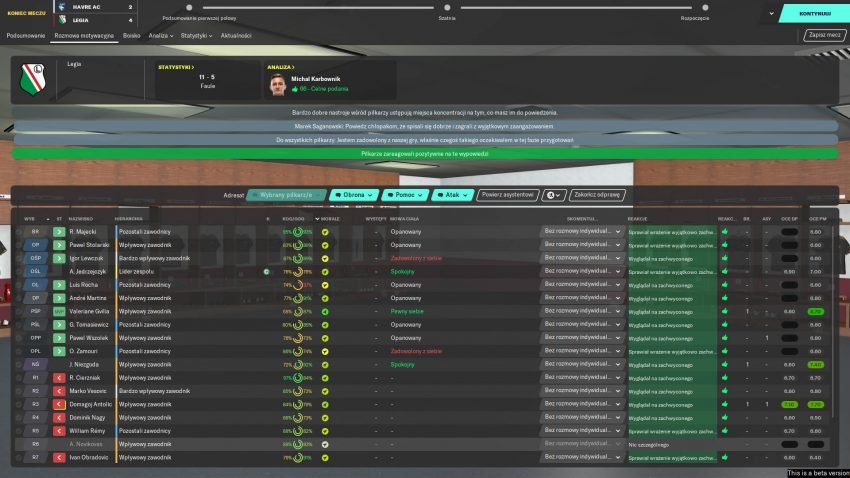 Football Manager 2020