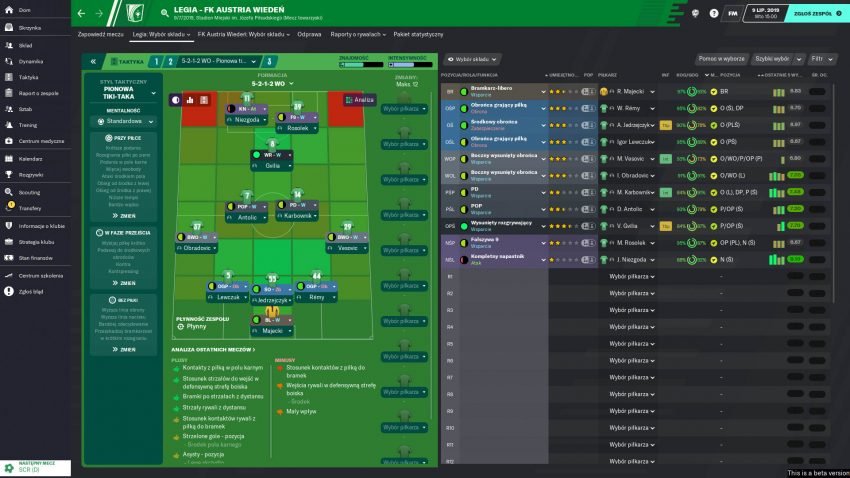 Football Manager 2020