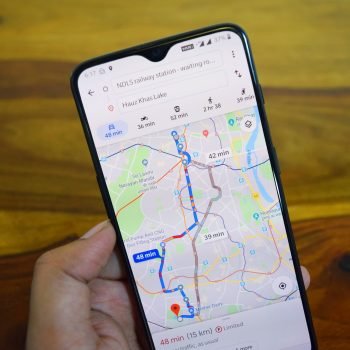 Google Maps Mapy Google