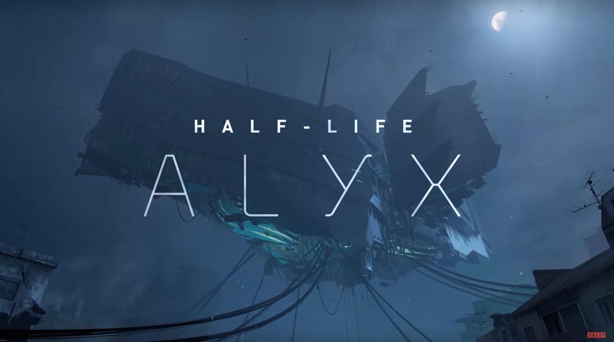 Você vai comprar um fone de ouvido VR para este jogo. Half-Life: Alyx está programado para março de 2020 [zwiastun] 265