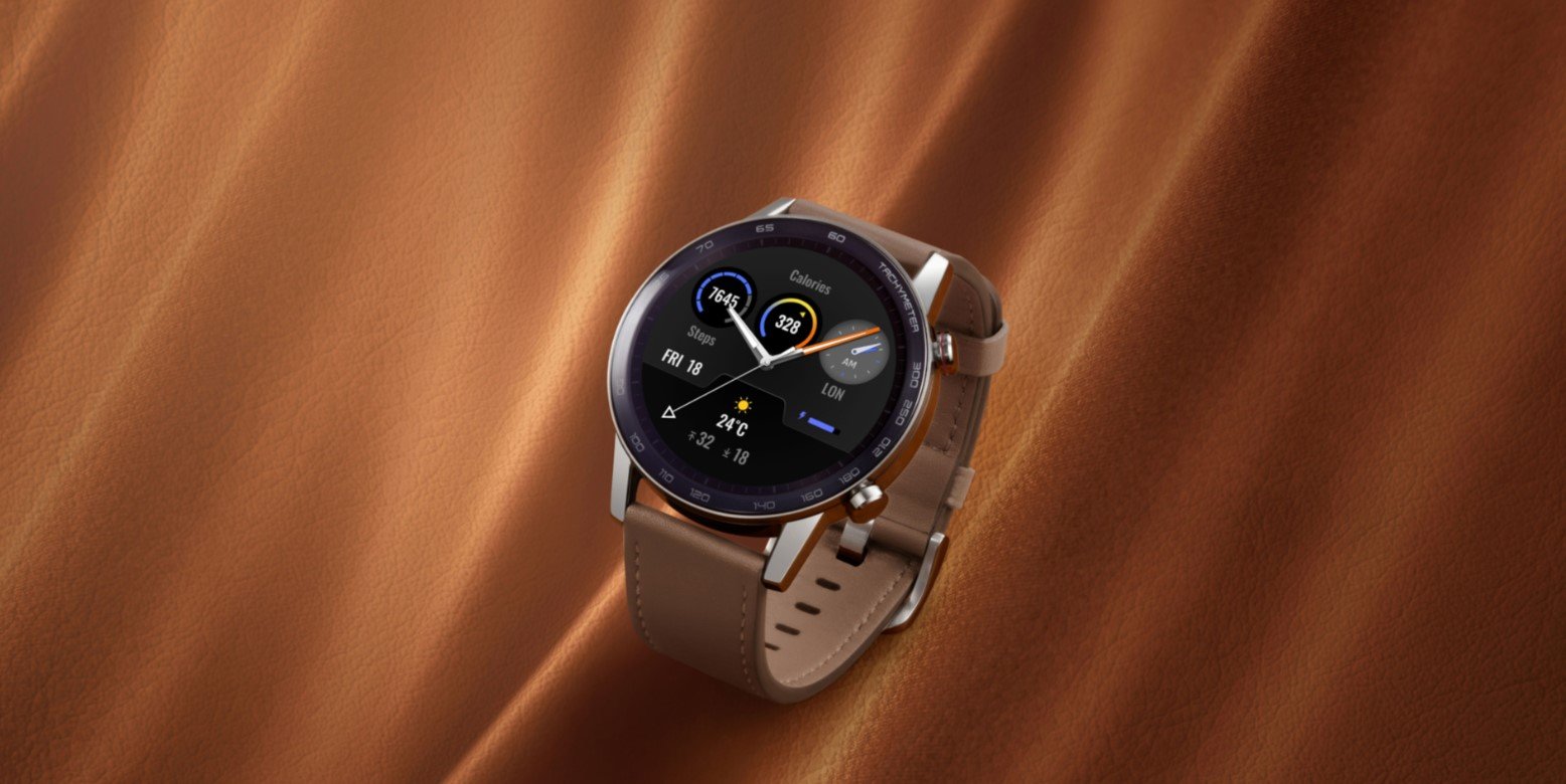 smartwatch Honor MagicWatch 2