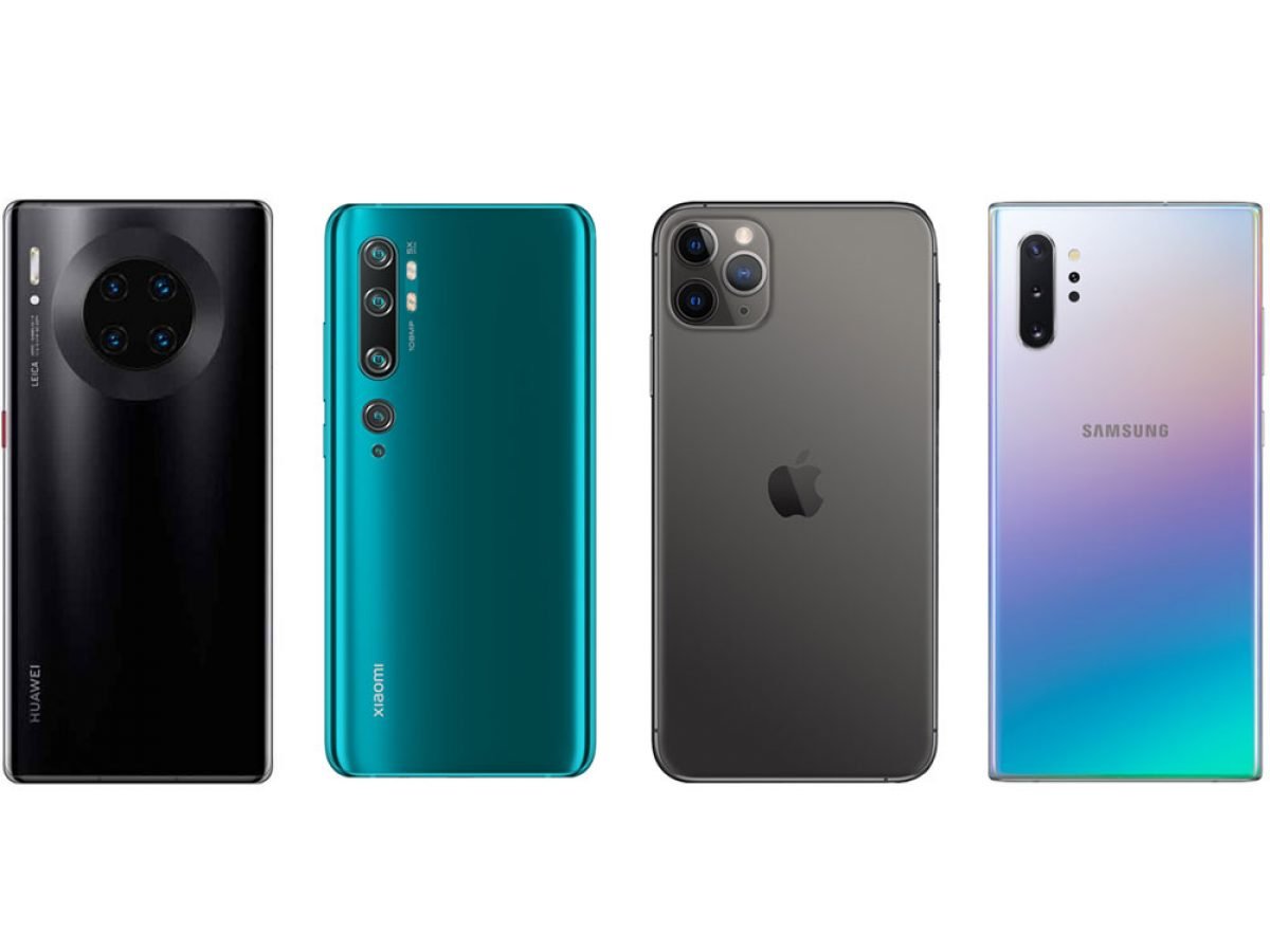 Najlepsze Telefony Najlepsze smartfony fotograficzne 2019 roku zdaniem DxOMark