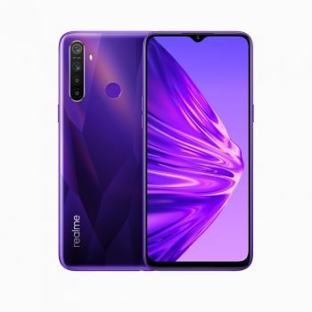 smartfon realme 5