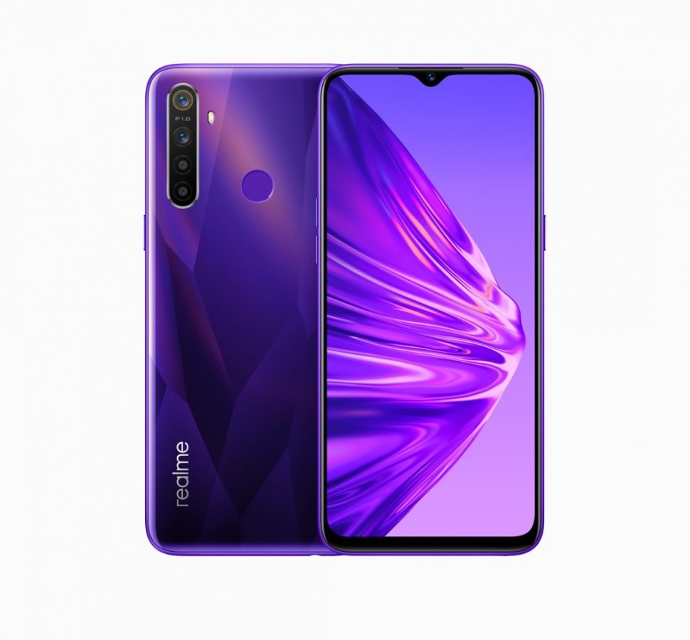 smartfon realme 5