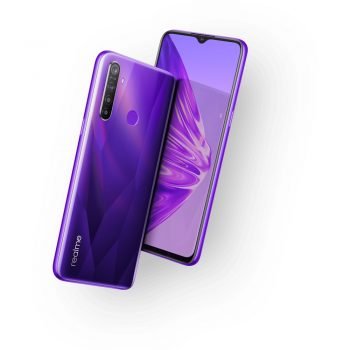 smartfon realme 5