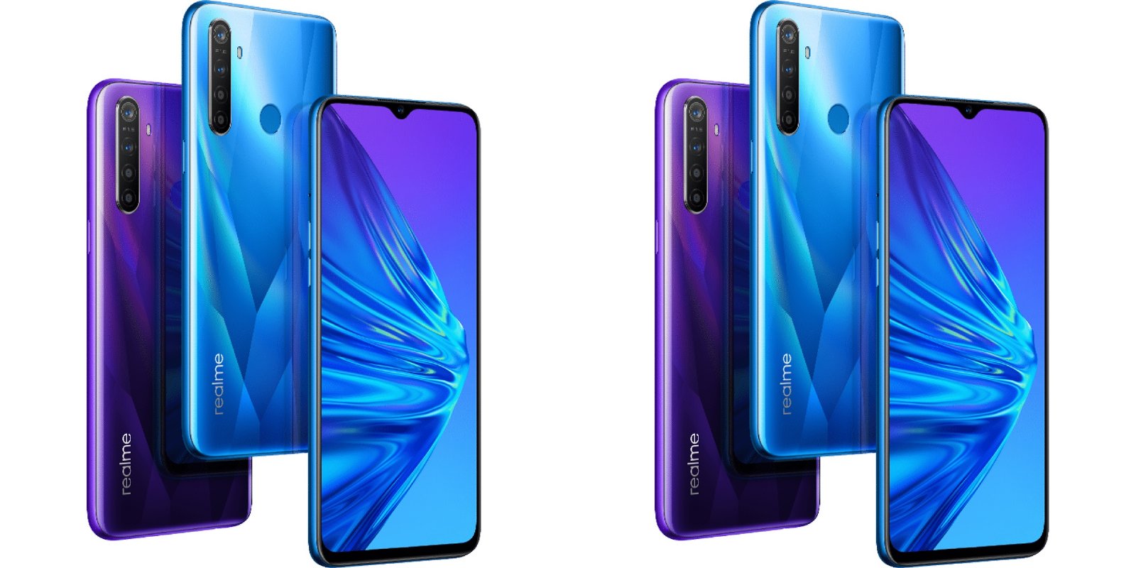 smartfon realme 5