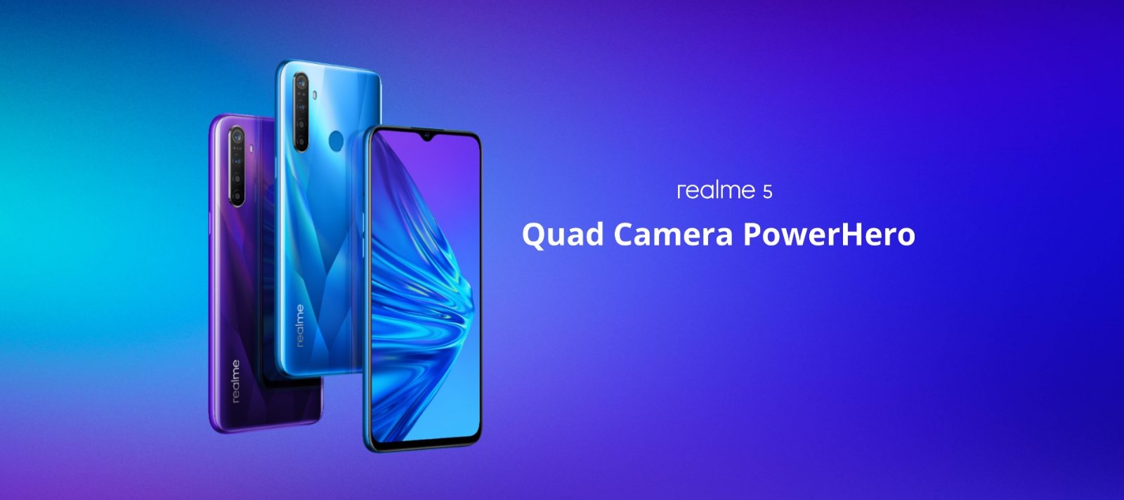 smartfon realme 5