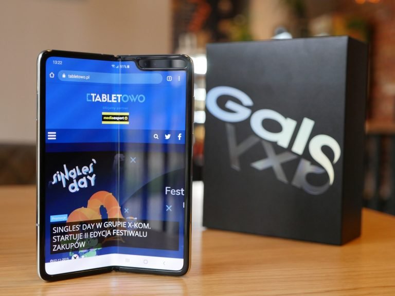 Samsung Galaxy Fold fot. Tabletowo.pl