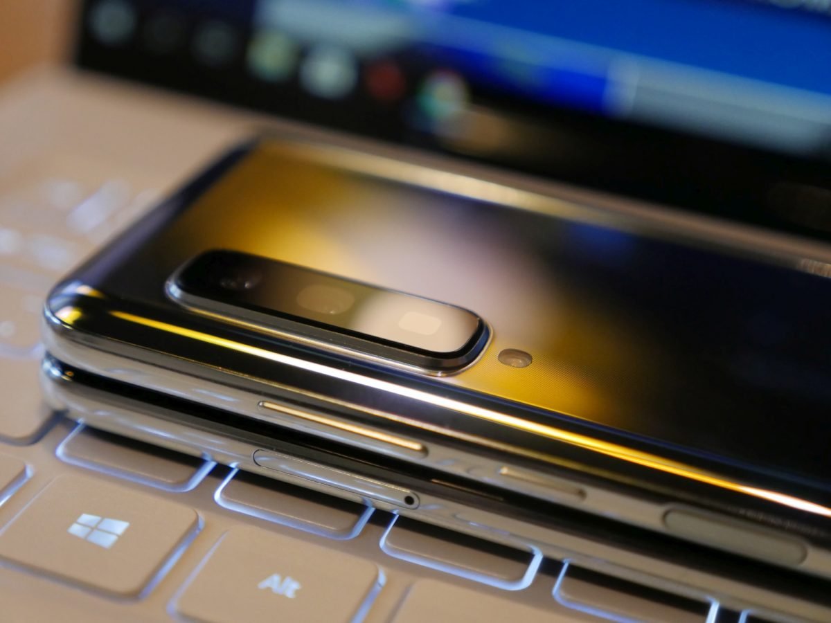 Samsung Galaxy Fold