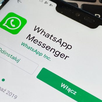 aplikacja whatsapp android