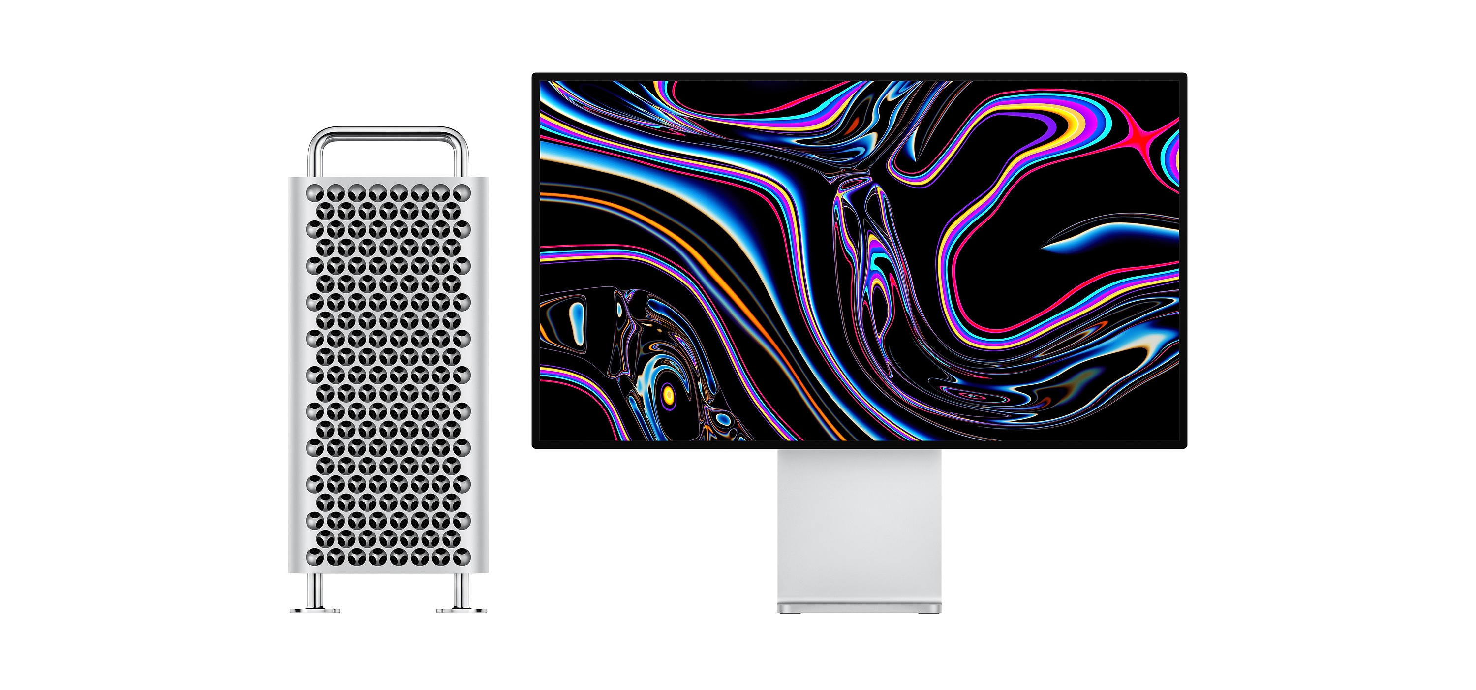 Apple Mac Pro 2019 i Pro Display XDR