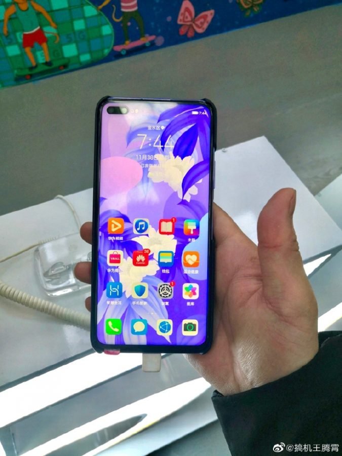 smartfon Huawei Nova 6 (5G)