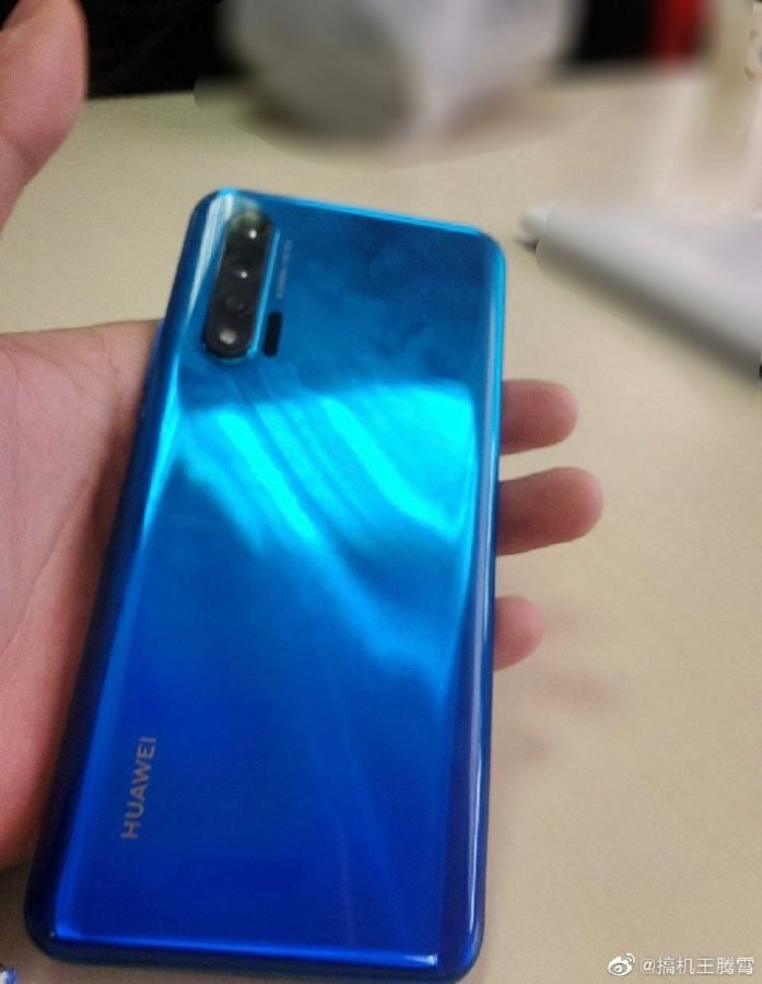 smartfon Huawei Nova 6 (5G)