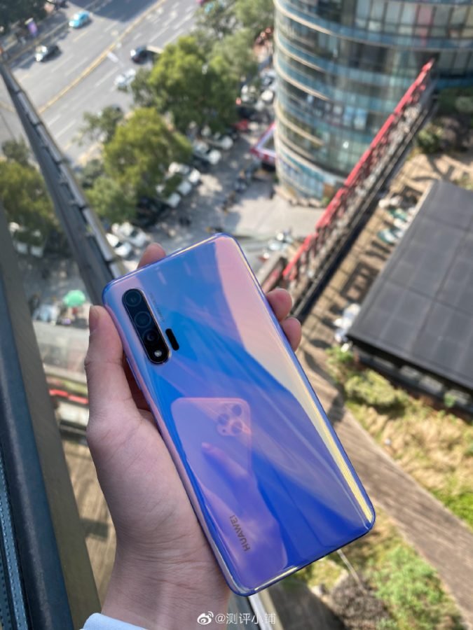 smartfon Huawei Nova 6 (5G)